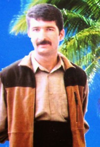 علی احمد سلیمان، زندانی سیاسی محکوم به اعدام