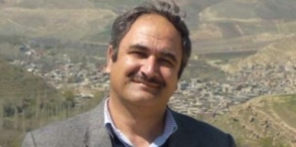شاهرخ زمانی